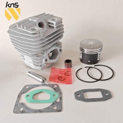 Gasoline Chain Saw 52/58 Cylinder Sleeve Assembly 45 Logging Saw High-power High-end Cylinder Block Graphite Piston Sleeve