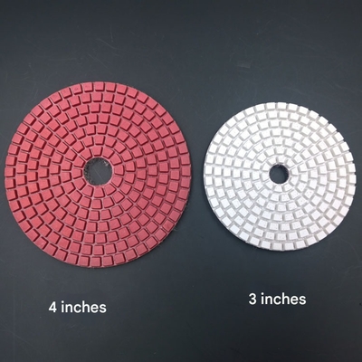 3-Inch Metal Bond Water Grinding Wheel for Marble Diamond Stone Ceramics Water Grinding Tablet Concrete Polishing